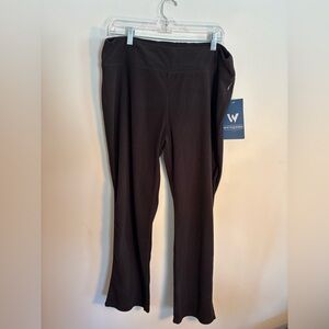 White Sierra women’s fleece pant.